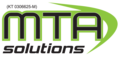 MTA Solutions 2024 Logo
